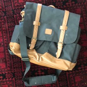 BodoMint backpack diaper bag